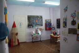 Комната Космонавтики