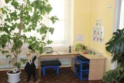 Лаборатория в зимнем саду