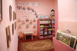 Библиотека "Для вас, ребятишки, интересные книжки"