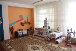 Русская изба