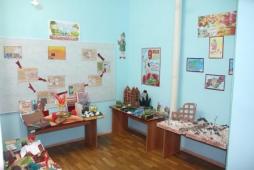 Комната Боевой славы