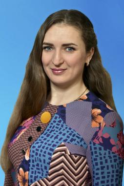 Слащева Елена Александровна